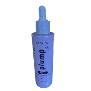 Spalife PLUMP Retinol Smoothing Serum For Face  Made In Korea 3.4 fl.oz